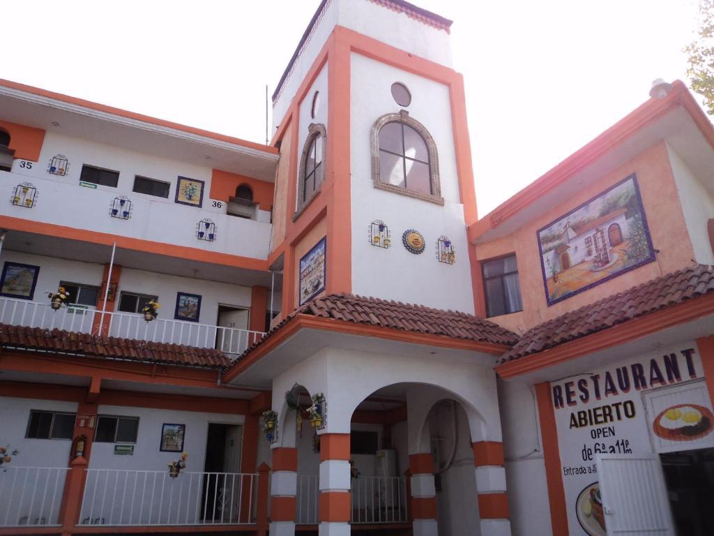 Hotel Mario'S Inn Ramos Arizpe Eksteriør billede