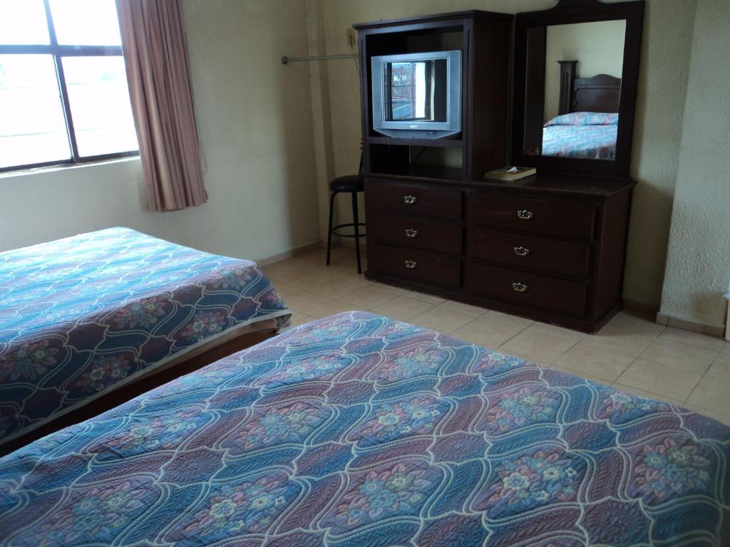 Hotel Mario'S Inn Ramos Arizpe Værelse billede