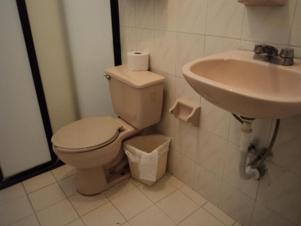 Hotel Mario'S Inn Ramos Arizpe Værelse billede