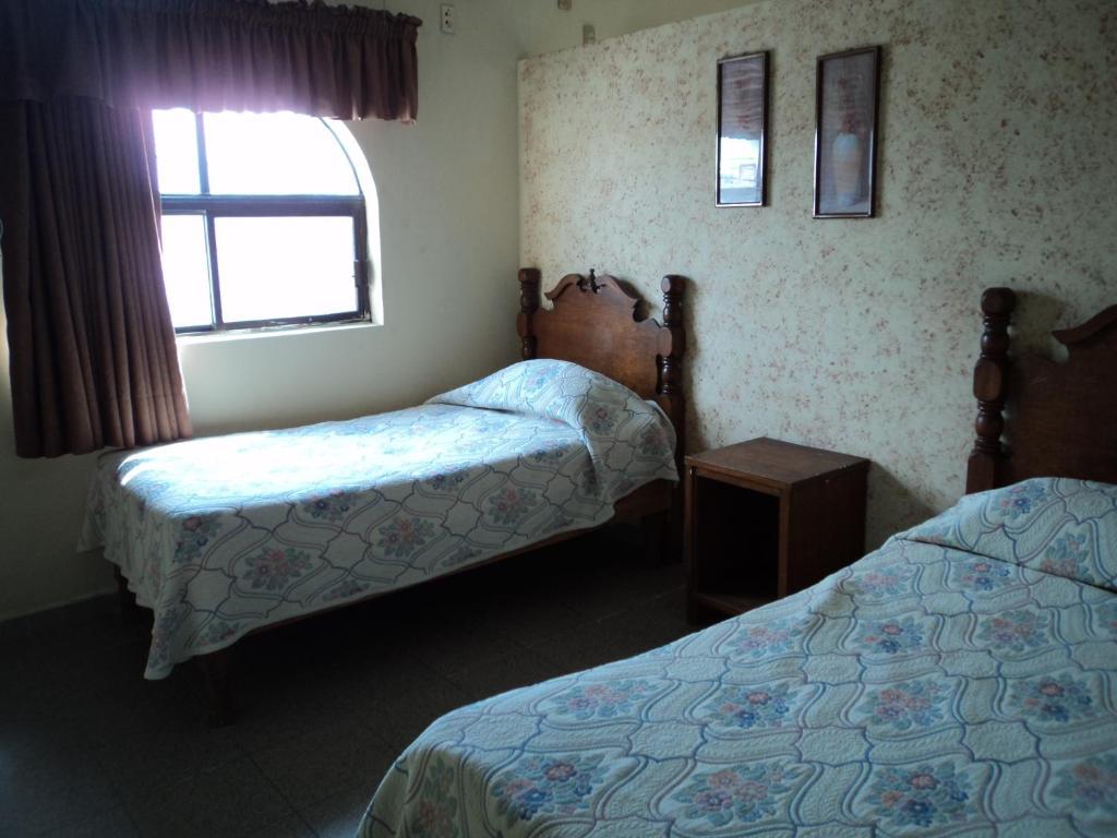 Hotel Mario'S Inn Ramos Arizpe Eksteriør billede