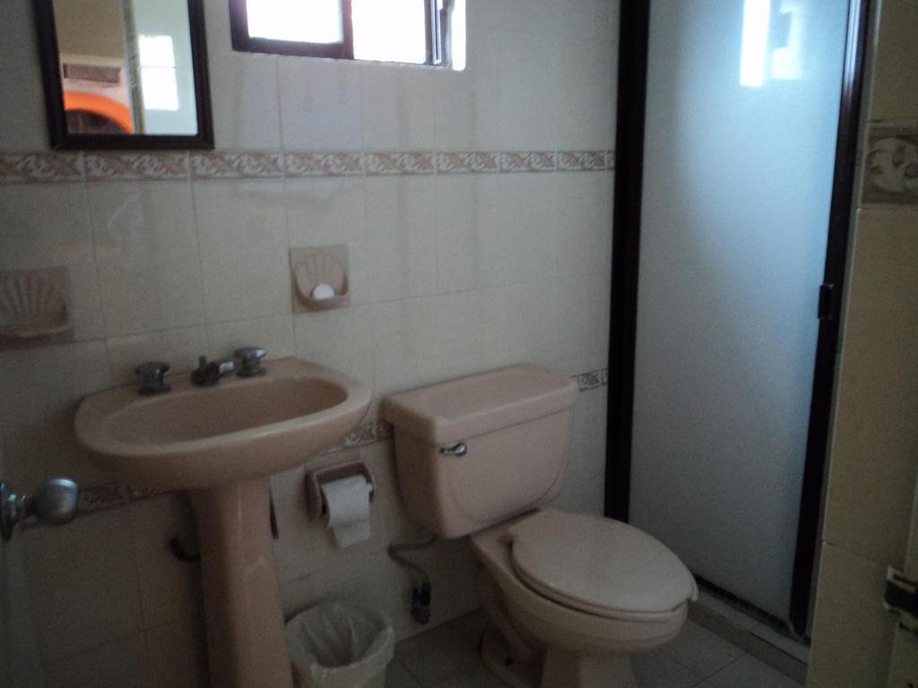 Hotel Mario'S Inn Ramos Arizpe Værelse billede