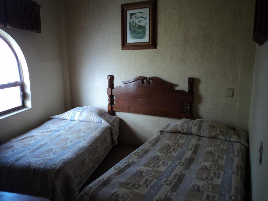 Hotel Mario'S Inn Ramos Arizpe Værelse billede